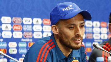 David Silva: "¿Las críticas? A veces no son merecidas..."