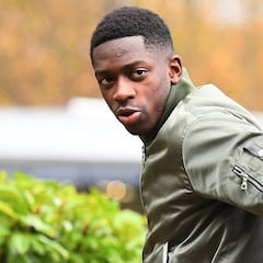 Barça to return to Dortmund with €140m offer for Dembélé