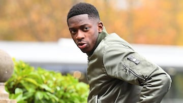 Nueva oferta por Dembélé del Barça: 140 millones de euros