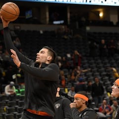 Willy Hernangómez no aguanta más: pide el traspaso a los Knicks