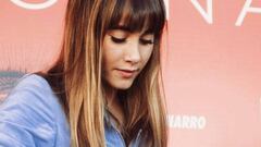 Aitana, acusada de plagio en su libro La tinta de mis ojos