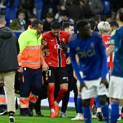 Raíllo quiere jugar con máscara