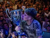 “En años anteriores yo decía ‘pronto voy a estar ahí'... Ahora voy porque soy campeón de Chile”