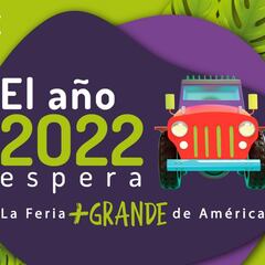 Feria de Manizales 2022: eventos, presentaciones y horarios más destacados