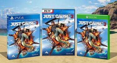 Just Cause 3 estrenará su gameplay el 28 de abril