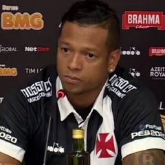 Guarín: "No quiero entrar al campo y engañar a la multitud"