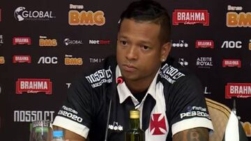 Guarín: "No quiero entrar al campo y engañar a la multitud"