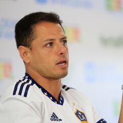 ¿El adiós del Chicharito?