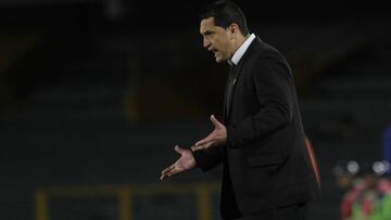 Bobadilla: "Vamos por buen camino, quedan nueve finales"