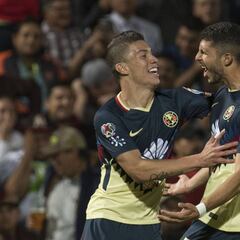 América vence a Santos y se medirá con Cruz Azul en Liguilla MX