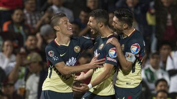 El equipo capitalino se llev&oacute; los tres puntos de su visita a La Laguna gracias al golazo de Guido Rodr&iacute;guez. Habr&aacute; Cl&aacute;sico Joven en cuartos de final.