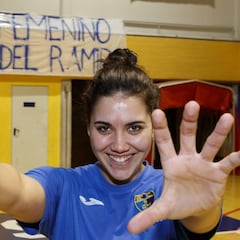 "El apoyo de la afición ha significado mucho para nosotras"