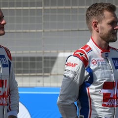 Un 'marrón' para Mick Schumacher