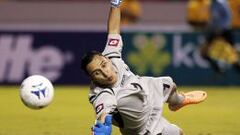 Keylor Navas jugará contra la mejor delantera de toda la Liga
