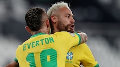 2021 Copa América quarter-finals: matches, venues and dates