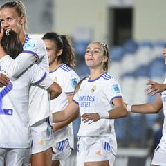 Moller lidera la primera goleada del Real Madrid en la Champions