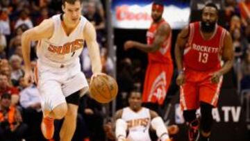 Goran Dragic quiere salir de Phoenix: suenan Lakers y Knicks