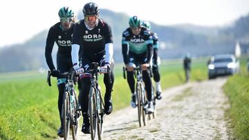 La redención para Sagan está en 54,5 kilómetros de pavés