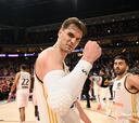 Hezonja: “No sé desde dónde estaba tirando hoy”
