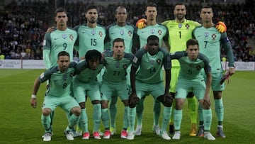 Portugal: a culminar el éxito de la Eurocopa