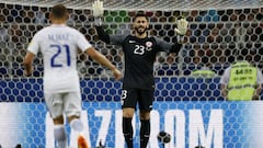 Johnny Herrera logró histórico registro en Copa Confederaciones