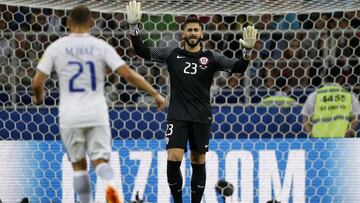 Johnny Herrera logró histórico registro en Copa Confederaciones