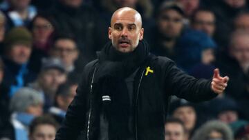 Pep Guardiola.