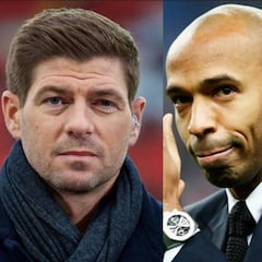 Los crack con los que creciste y ahora son entrenadores