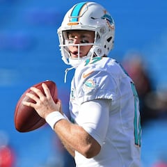 Ryan Tannehill pasará por el quirófano y dice adiós al 2017