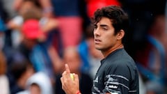 Seppi sorprende a Garin y lo elimina del ATP de Moscú