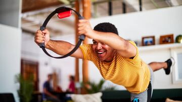 Ring Fit Adventure y Nintendo Switch, afectadas por el coronavirus.