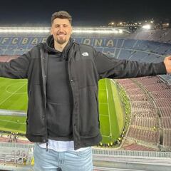 “Estoy devastado, me dolió no clasificar con Chile; amar el fútbol hizo que llegara al Benfica”