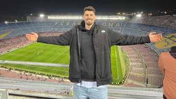 “Estoy devastado, me dolió no clasificar con Chile; amar el fútbol hizo que llegara al Benfica”