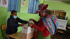 Elecciones Municipales: ¿hay una segunda vuelta?