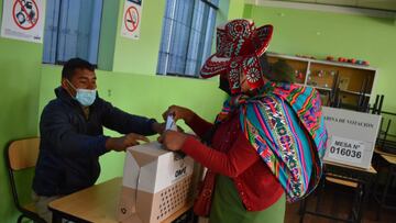 Elecciones Municipales: ¿hay una segunda vuelta?