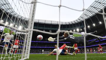 Nottingham Forest se encuentra en la posición 17 de Premier League y buscarán la permanencia en las últimas jornadas.