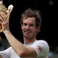 "Algunos pensarán que estoy delirando pero puedo ganar Wimbledon"