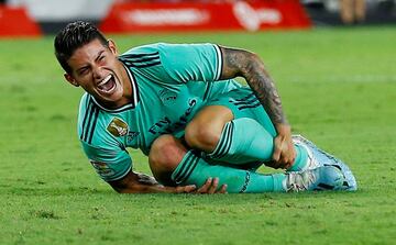 James Rodr¨ª?guez.