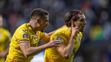 Selección de Rumanía - EUROCOPA 2024: palmarés, calendario, estadísticas, estrella y pronósticos