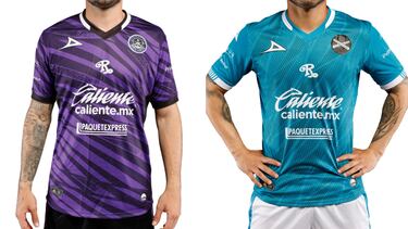 What they’re wearing: Liga MX 2023 Apertura jerseys