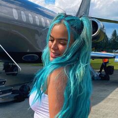 Karol G responde a supuesta ruptura con Anuel, su novio