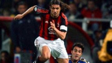 <B>FAVORITO</B>. El jugador italiano cree que el brasileño y el español ya han merecido ese trofeo en anteriores ocasiones.