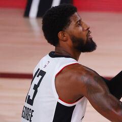 Paul George se hace de oro: 226 millones de dólares en 5 años