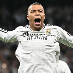 Mbappé y el sorteo: “Mejor el Atleti... que así no viajamos”