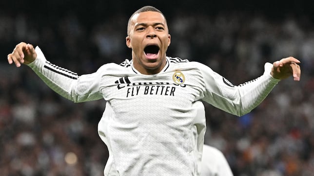 Mbappé y el sorteo: “Mejor el Atleti... que así no viajamos”