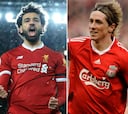 Grandes jugadores sin ser campeones de Liga con Liverpool