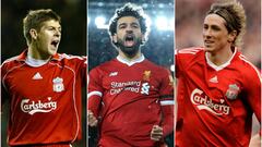 Te presentamos esta lista de futbolistas destacados que no pudieron terminar con la larga sequ&iacute;a del Liverpool respecto a la Premier League...