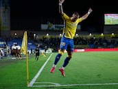 Jesé está en racha