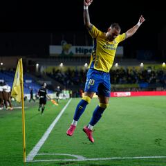 Jesé está en racha