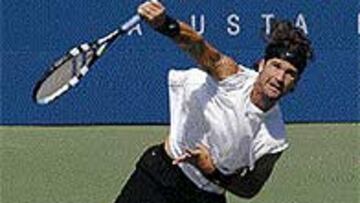 Carlos Moya.